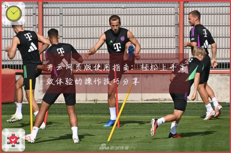 开云网页版使用指南：轻松上手高效体验的操作技巧分享