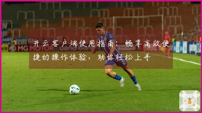 开云客户端使用指南：畅享高效便捷的操作体验，助你轻松上手
